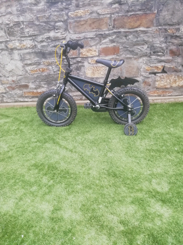 batman bike 14 inch